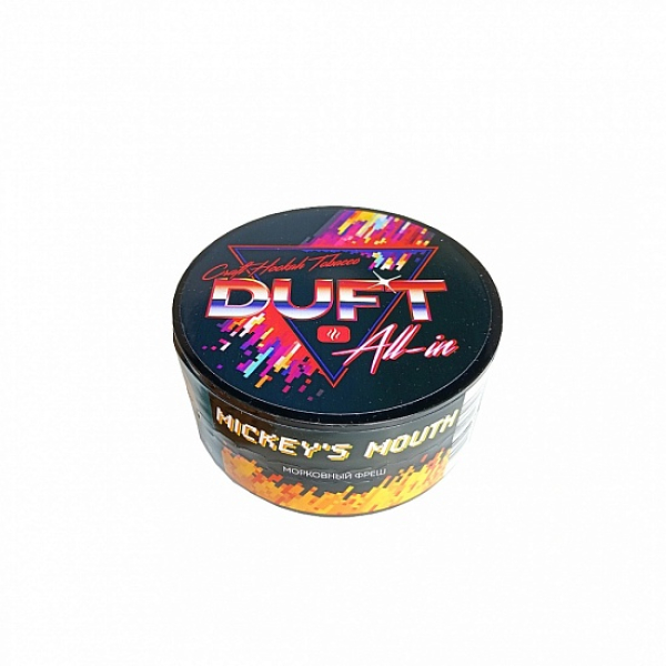 Табак Duft All-In Mickey Mouth 25 грамм в Севастополе