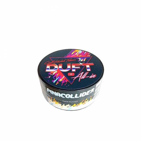 Табак Duft All-In Pinecollider 25 грамм в Севастополе