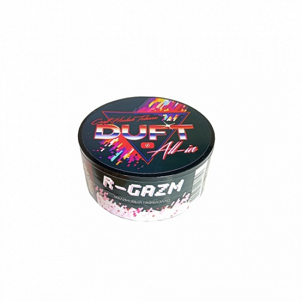 Табак Duft All-In R-Gazm 25 грамм в Севастополе