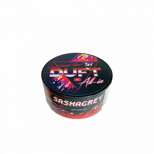 Табак Duft All-In Sashagrey 25 грамм в Севастополе