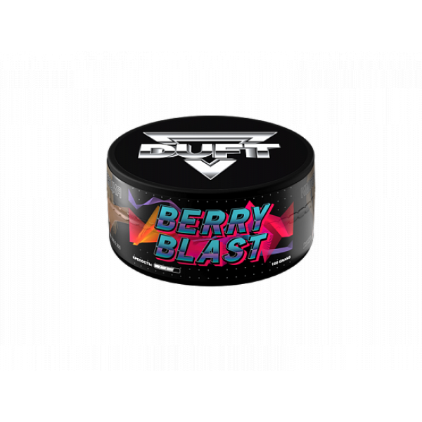 Табак Duft Berry Blast 100 грамм в Севастополе