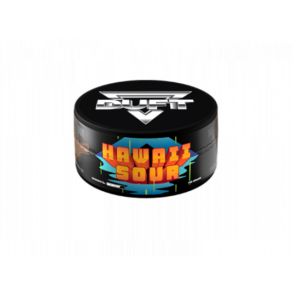 Табак Duft Hawaii Sour 100 грамм в Севастополе