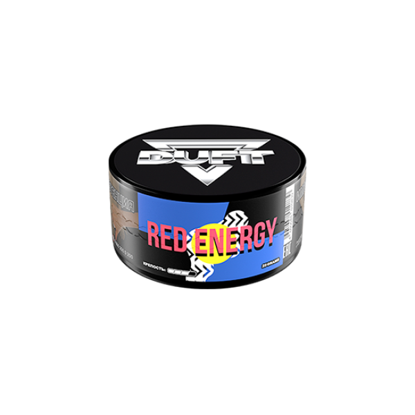 Табак Duft Red Energy 100 грамм в Севастополе