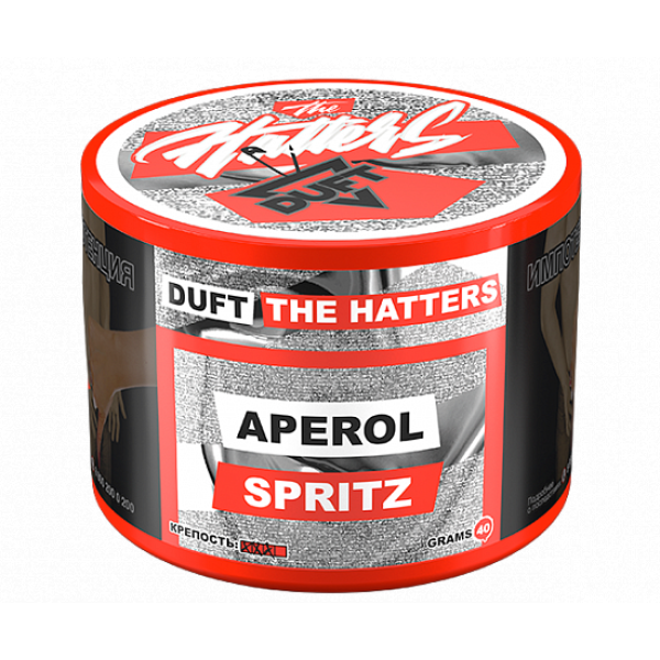 Табак Duft The Hatters Aperol Spritz (Апероль) 40 гр в Севастополе