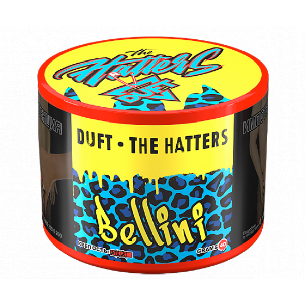 Табак Duft The Hatters Belini (Белини) 40 гр в Севастополе