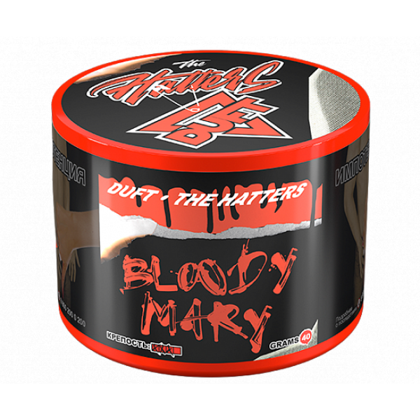Табак Duft The Hatters Blood Mary (Кровавая мэри) 40 гр в Севастополе