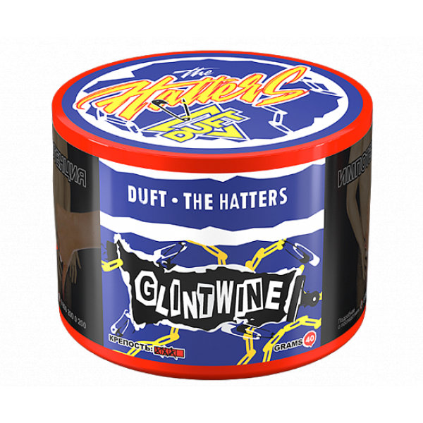 Табак Duft The Hatters Glintweine (Глинтвейн) 40 гр в Севастополе