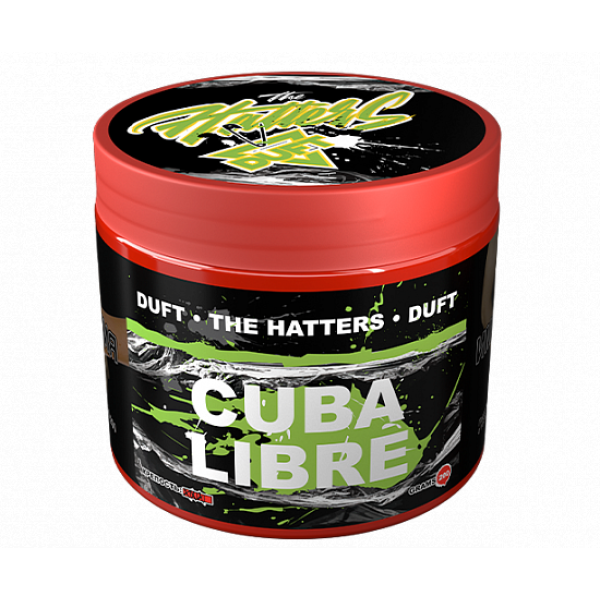 Табак Duft The Hatters Cuba Libre (Куба Либрэ) 200 гр в Севастополе