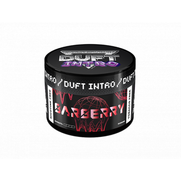 Смесь Duft Intro Barberry 50 грамм в Севастополе