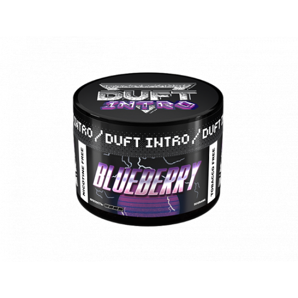 Смесь Duft Intro Blueberry 50 грамм в Севастополе