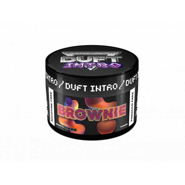 Смесь Duft Intro Brownie 50 грамм в Севастополе