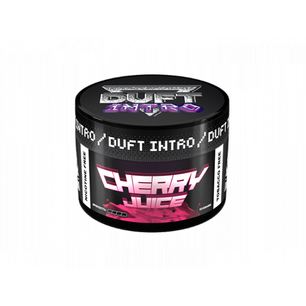 Смесь Duft Intro Cherry juice 50 грамм в Севастополе