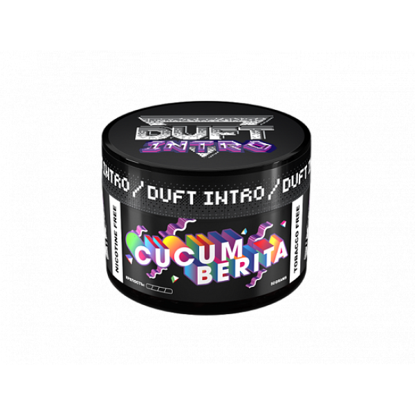 Смесь Duft Intro Cucumberita 50 грамм в Севастополе