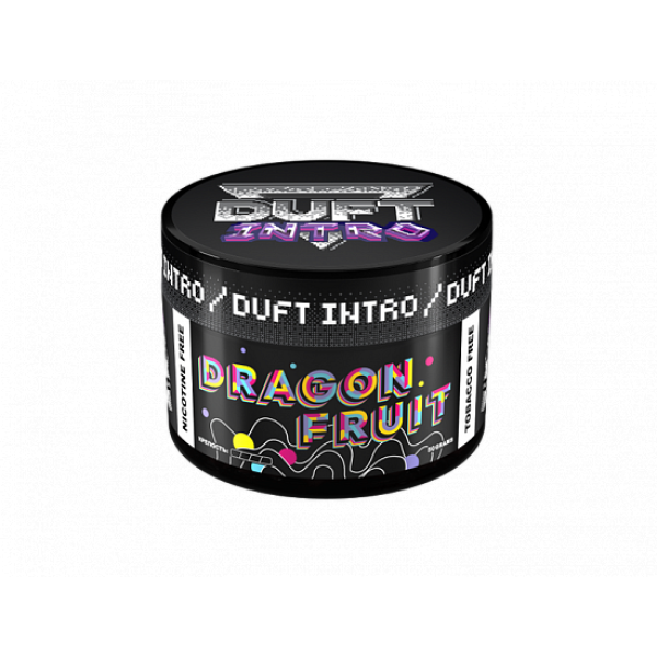 Смесь Duft Intro Dragon fruit 50 грамм в Севастополе