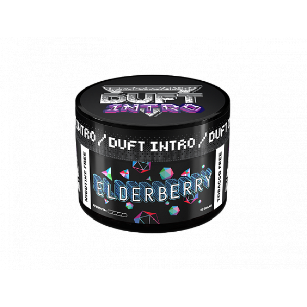 Смесь Duft Intro Elderberry 50 грамм в Севастополе