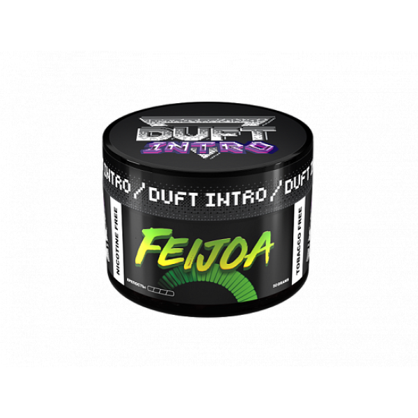 Смесь Duft Intro Feijoa 50 грамм в Севастополе