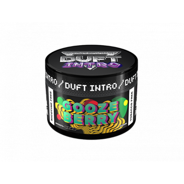 Смесь Duft Intro Goozeberry 50 грамм в Севастополе