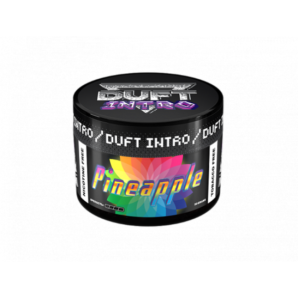 Смесь Duft Intro Pineapple 50 грамм в Севастополе