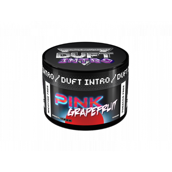 Смесь Duft Intro Pink grapefruit 50 грамм в Севастополе