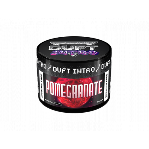 Смесь Duft Intro Pomegranate 50 грамм в Севастополе