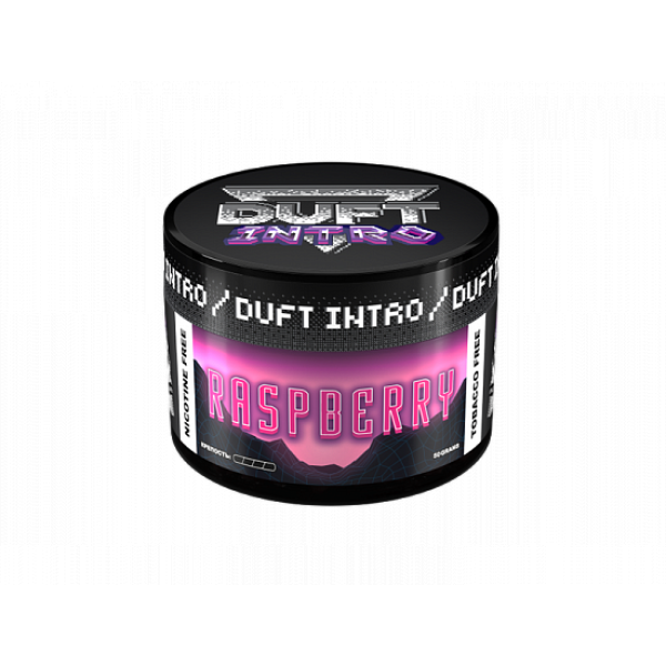 Смесь Duft Intro Raspberry 50 грамм в Севастополе