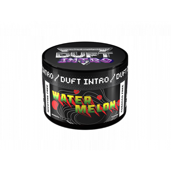 Смесь Duft Intro Watermelon 50 грамм в Севастополе