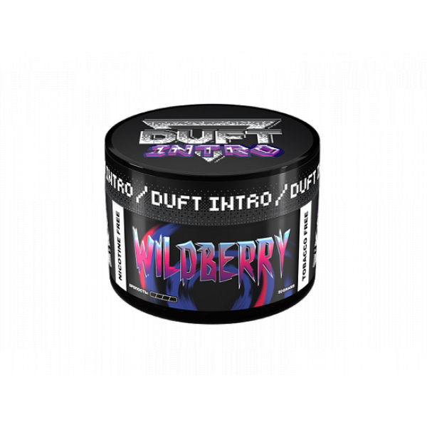 Смесь Duft Intro Wildberry 50 грамм в Севастополе