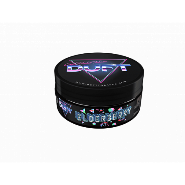 Табак Duft Elderberry 100 грамм в Севастополе