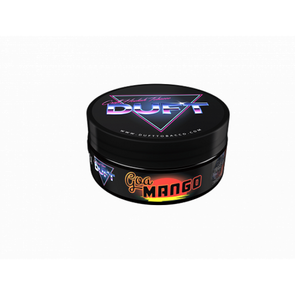 Табак Duft Goa Mango 100 грамм в Севастополе