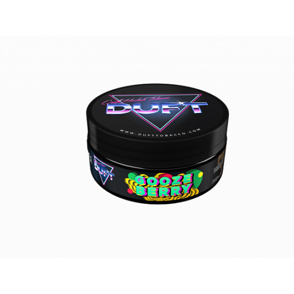 Табак Duft GoozeBerry 100 грамм в Севастополе