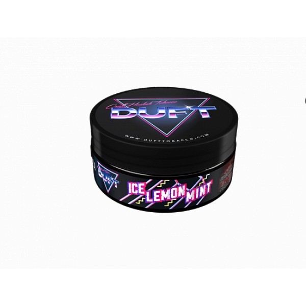 Табак Duft Ice Lemon Mint 100 грамм в Севастополе
