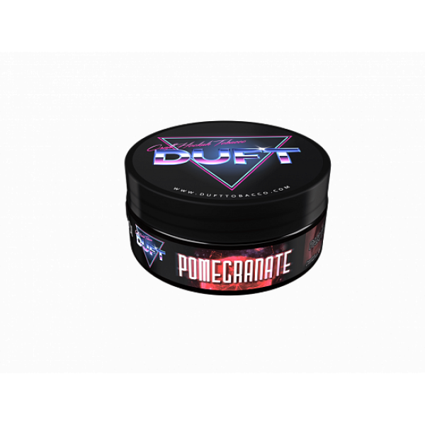 Табак Duft Pomegranate 100 грамм в Севастополе
