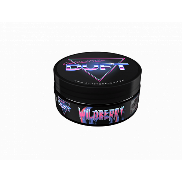 Табак Duft Wildberry 100 грамм в Севастополе
