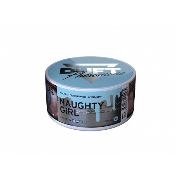 Табак Duft Pheromone Naughty Girl 25 грамм в Севастополе