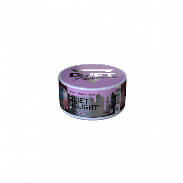 Табак Duft Pheromone Quiet Delight 25 грамм в Севастополе