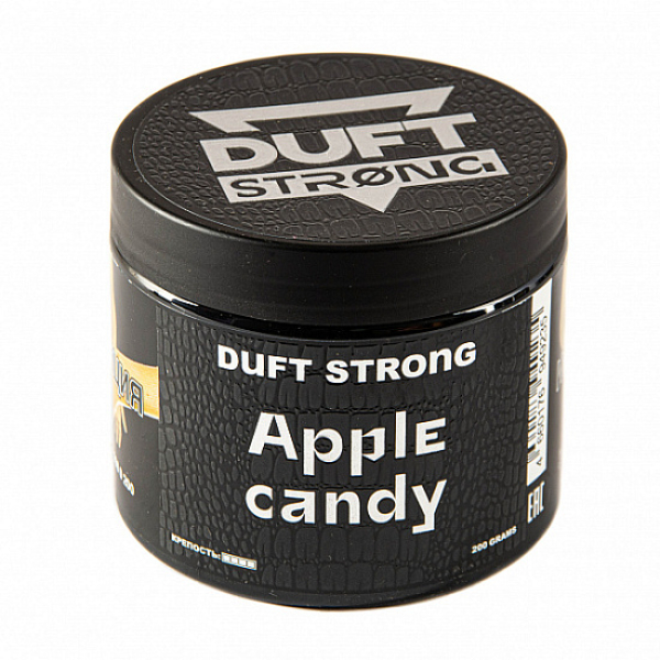 Табак DUFT STRONG APPLE CANDY (Яблочные леденцы) 200 гр в Севастополе