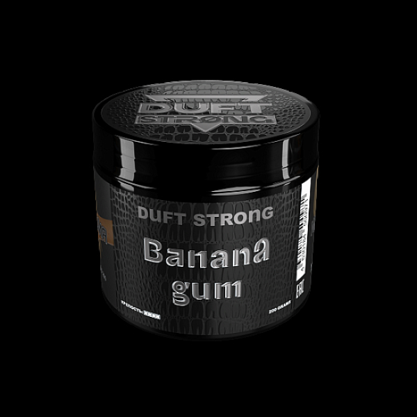 Табак DUFT STRONG BANANA GUM (Банановая жвачка) 200 гр в Севастополе