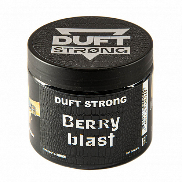 Табак DUFT STRONG BERRY BLAST (Ягодный взрыв) 200 гр в Севастополе