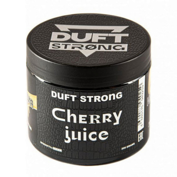 Табак DUFT STRONG CHERRY JUICE (Вишнёвый сок) 200 гр в Севастополе