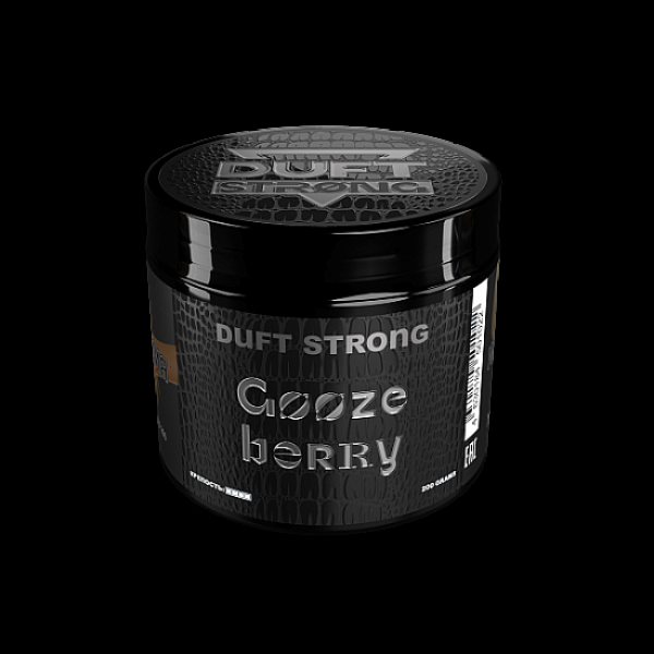 Табак DUFT STRONG GOOZEBERRY (Крыжовник) 200 гр в Севастополе