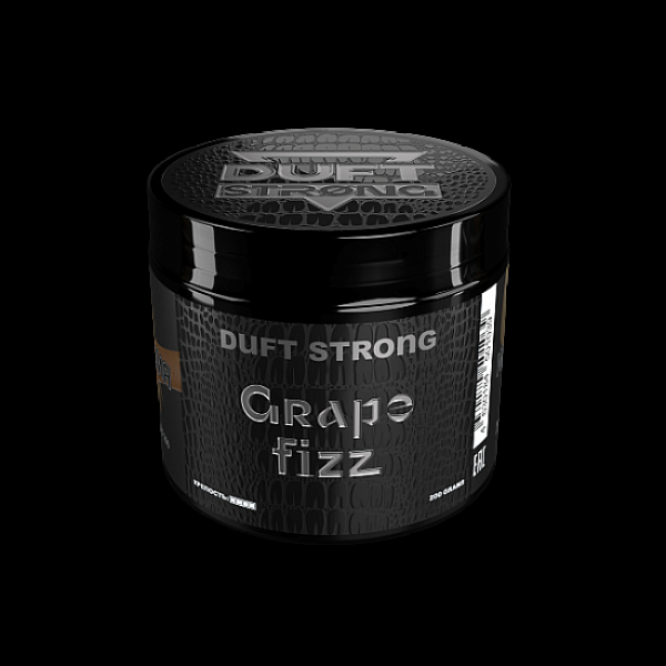 Табак DUFT STRONG GRAPE FIZZ (Виноградная шипучка) 200 гр в Севастополе