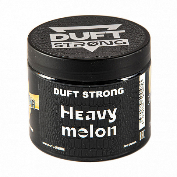 Табак DUFT STRONG HEAVY MELON (Тяжёлая дыня) 200 гр в Севастополе
