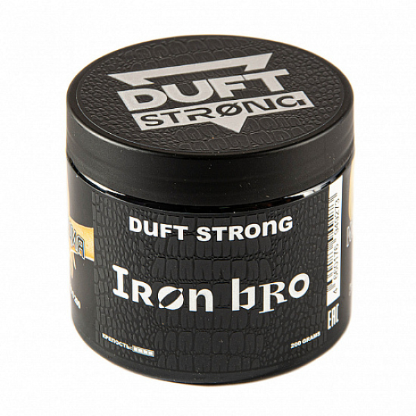 Табак DUFT STRONG IRON BRO (Железный братан) 200 гр в Севастополе