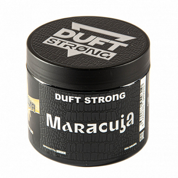 Табак DUFT STRONG MARACUJA (Маракуйя) 200 гр в Севастополе