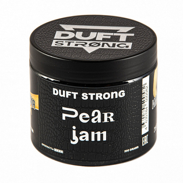 Табак DUFT STRONG PEAR JAM (Грушевый джем) 200 гр в Севастополе