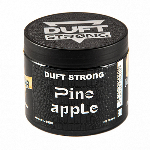 Табак DUFT STRONG PINEAPPLE (Ананас) 200 гр в Севастополе