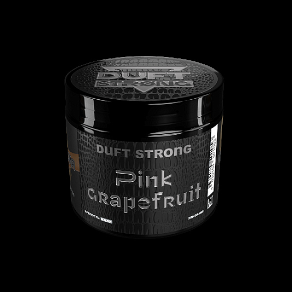 Табак DUFT STRONG PINK GRAPEFRUIT (Розовый грейпфрут) 200 гр в Севастополе