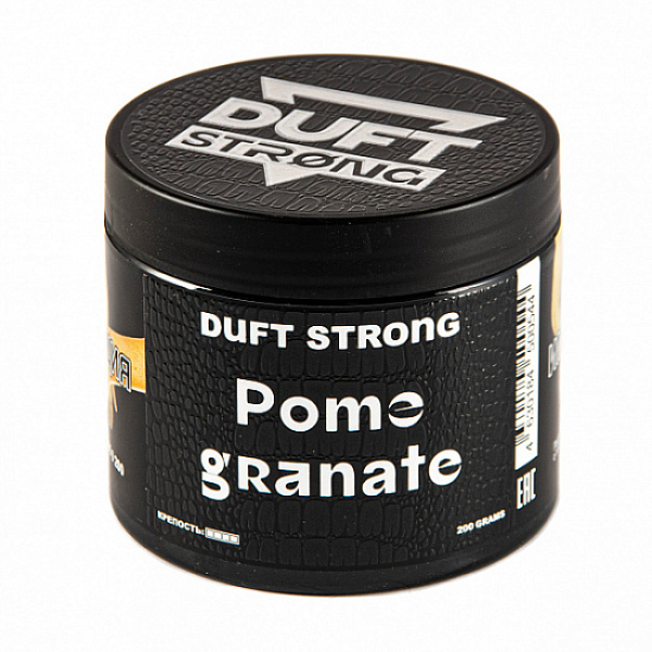 Табак DUFT STRONG POMEGRANATE (Гранат) 200 гр в Севастополе