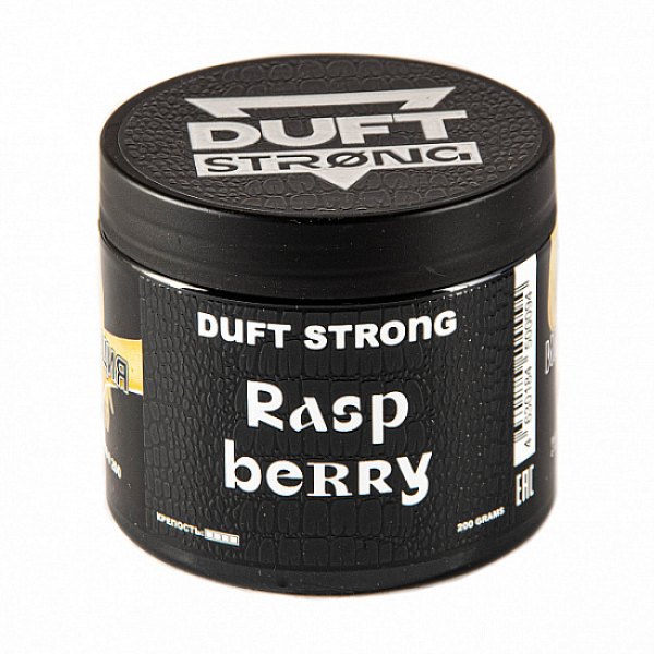 Табак DUFT STRONG RASPBERRRY (Малина) 200 гр в Севастополе