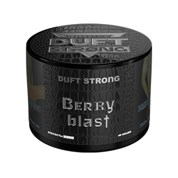 Табак DUFT STRONG BERRY BLAST 40 гр в Севастополе